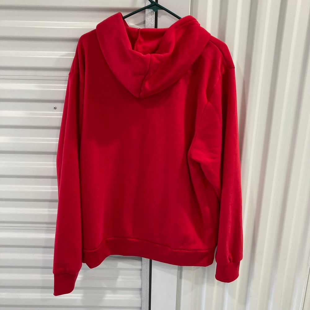 Red Hello Kitty Hoodie - Picture 11 of 16
